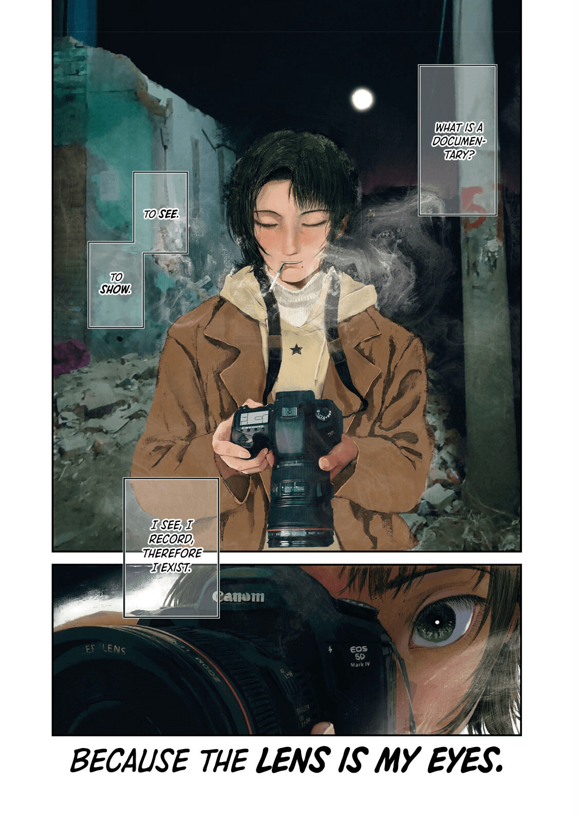 Mirai Rai Furai Chapter 1 page 3 - 