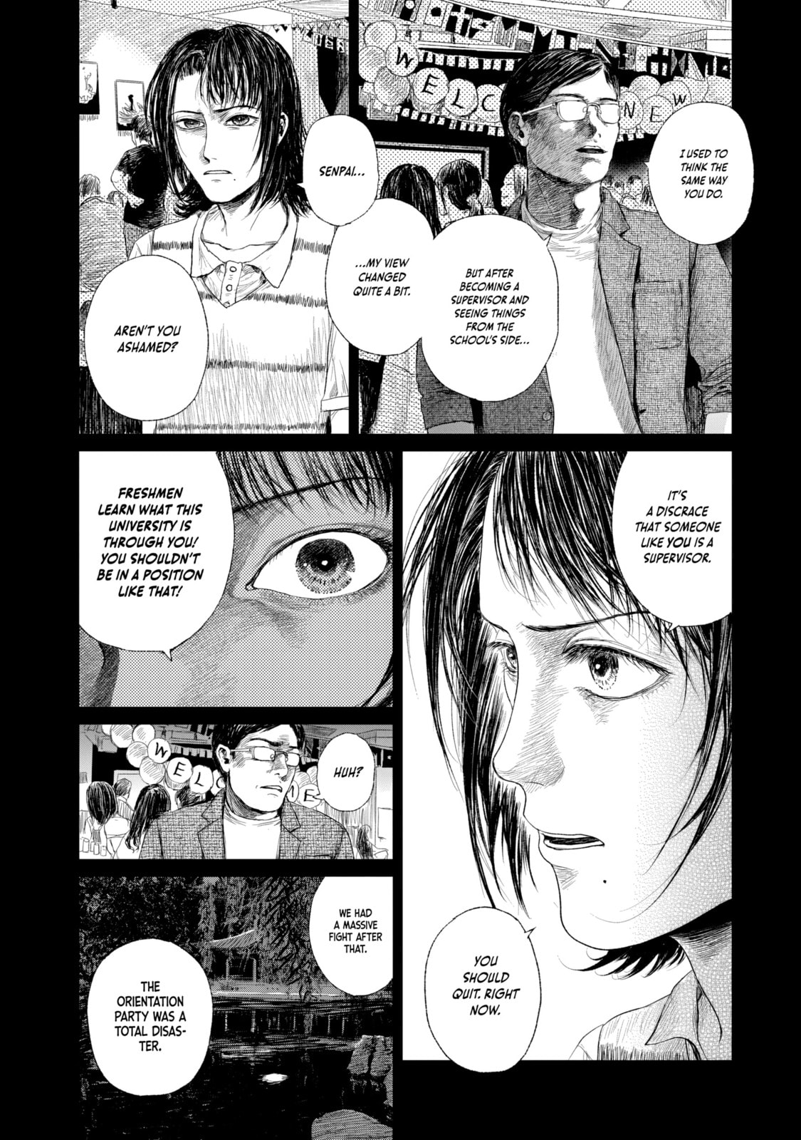 Mirai Rai Furai Chapter 1 page 21 - 