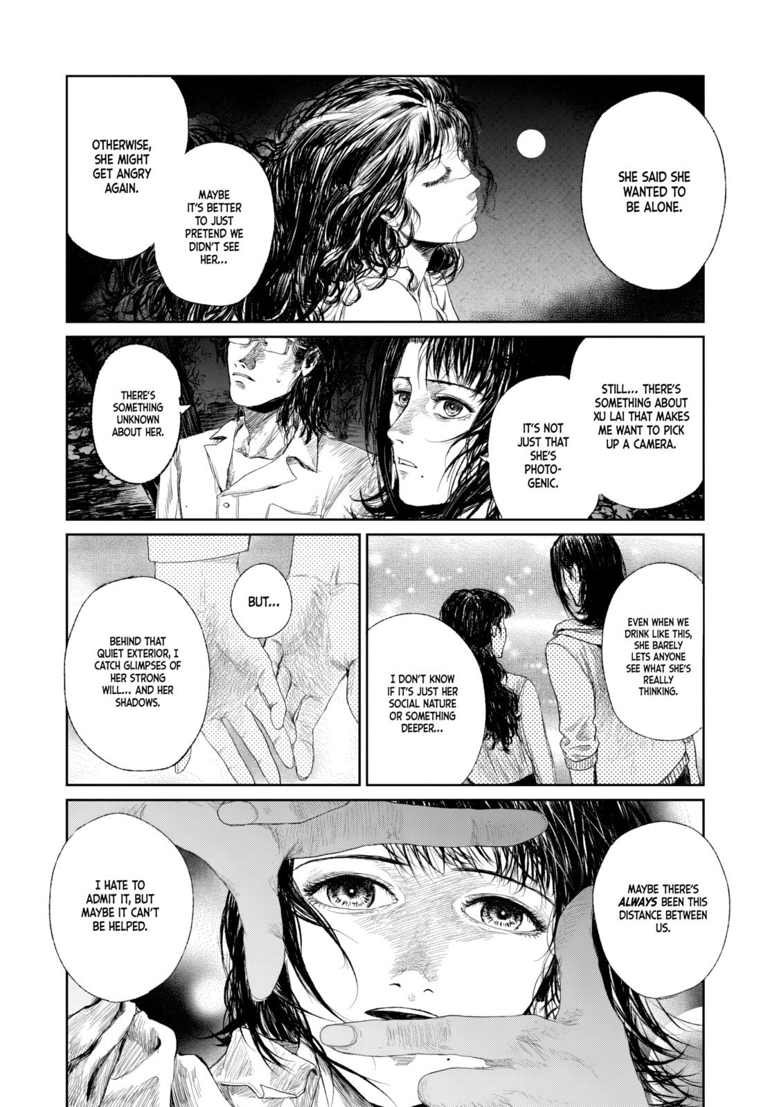 Mirai Rai Furai Chapter 1 page 24 - 