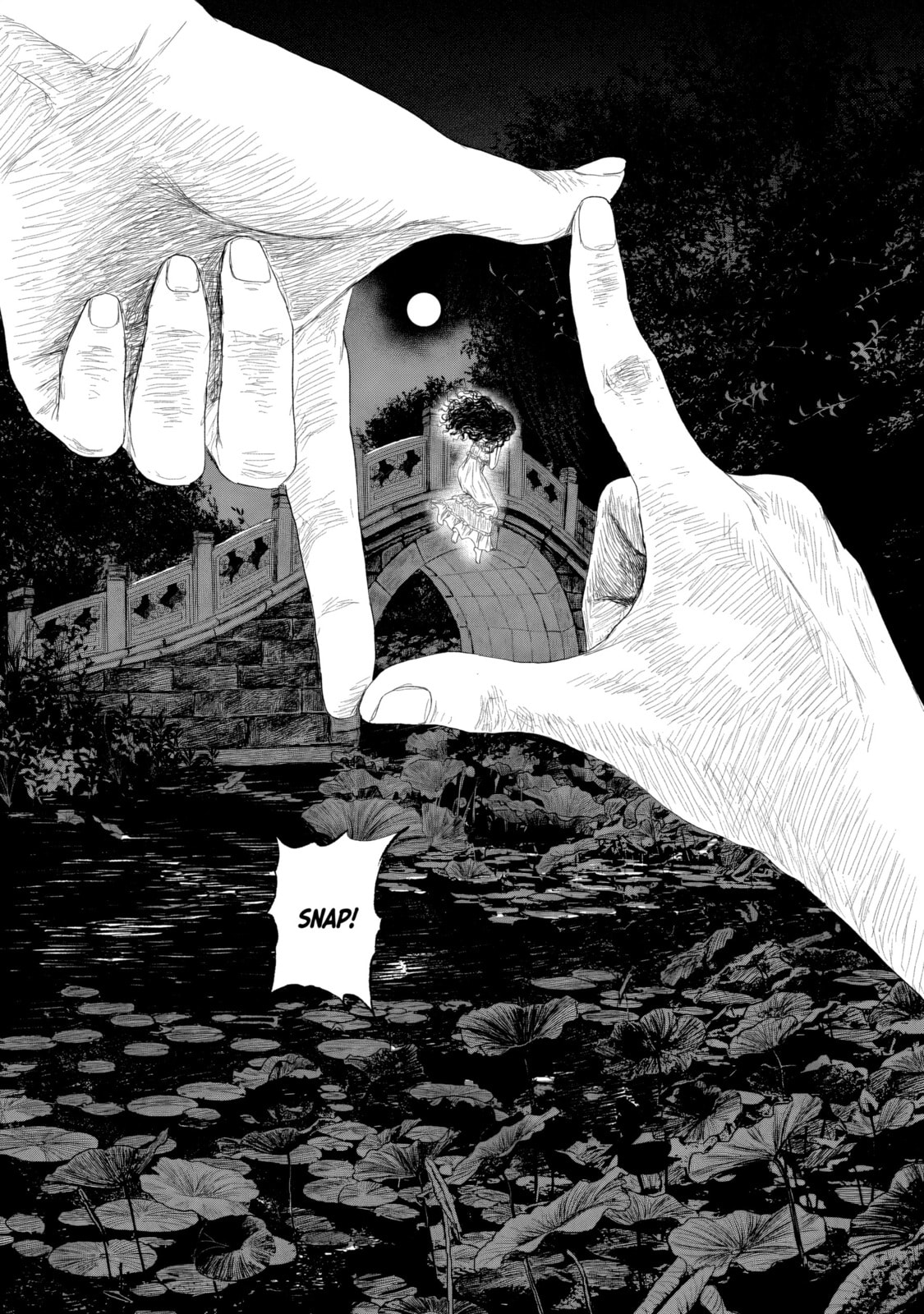 Mirai Rai Furai Chapter 1 page 25 - 