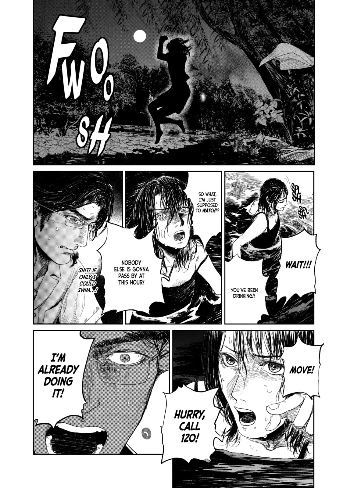 Mirai Rai Furai Chapter 1 page 27 - 