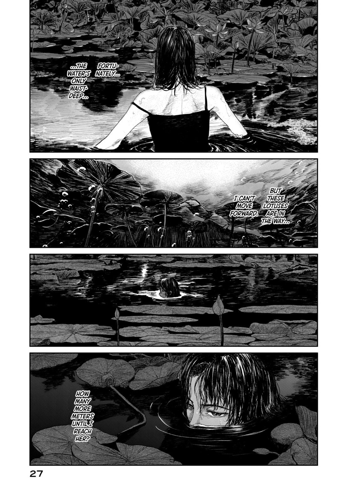 Mirai Rai Furai Chapter 1 page 28 - 