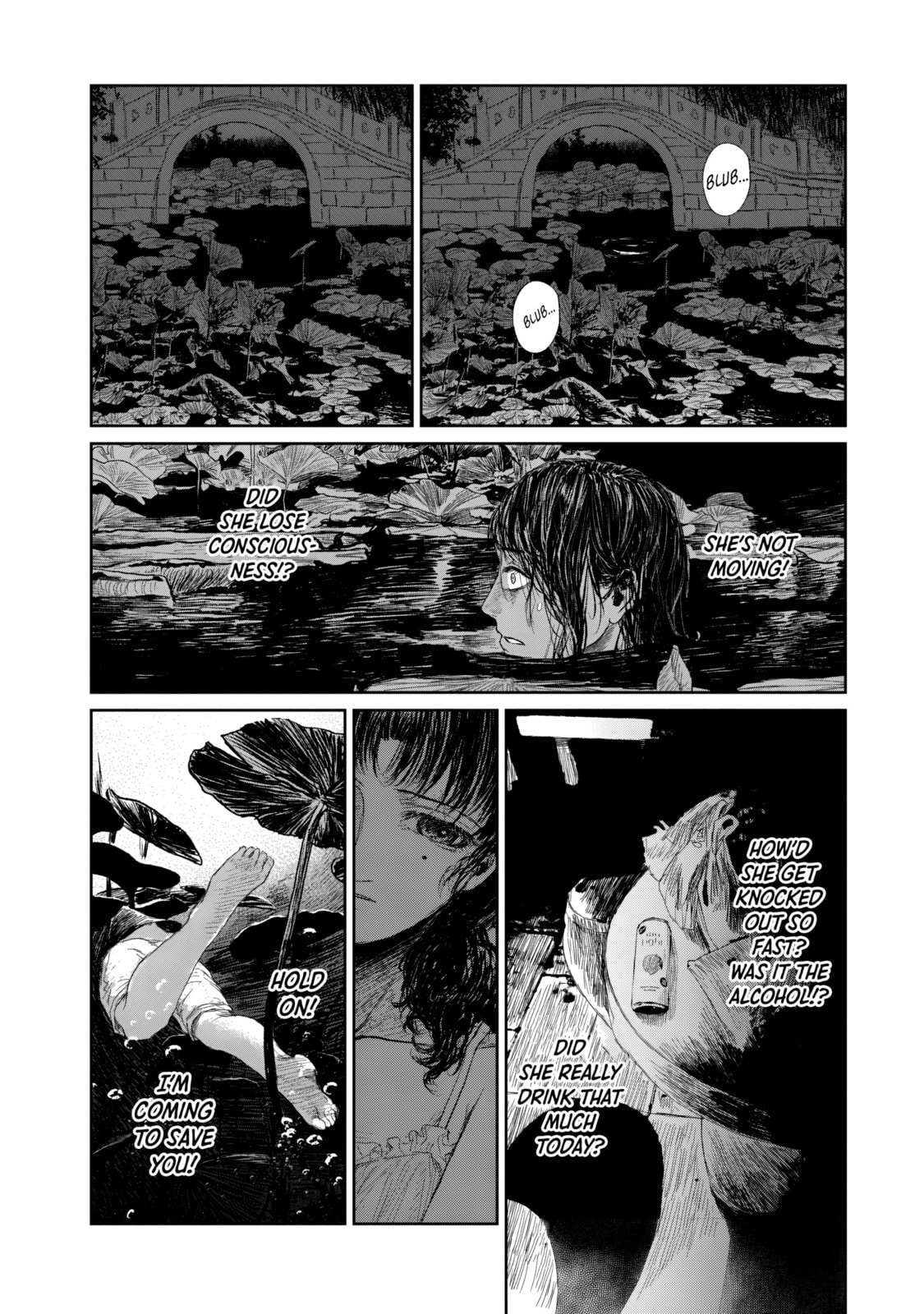 Mirai Rai Furai Chapter 1 page 29 - 