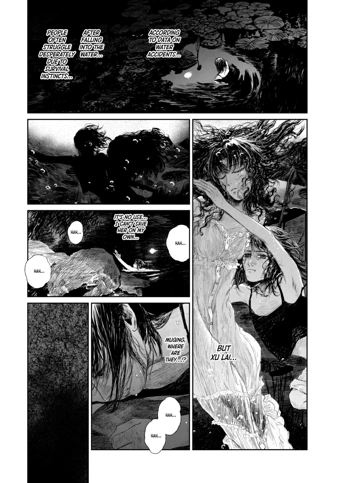 Mirai Rai Furai Chapter 1 page 30 - 