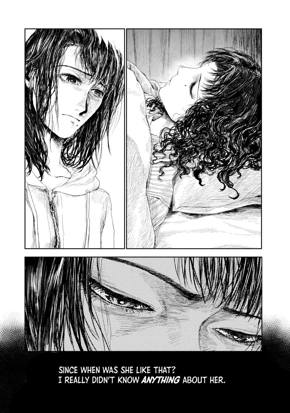 Mirai Rai Furai Chapter 1 page 38 - 