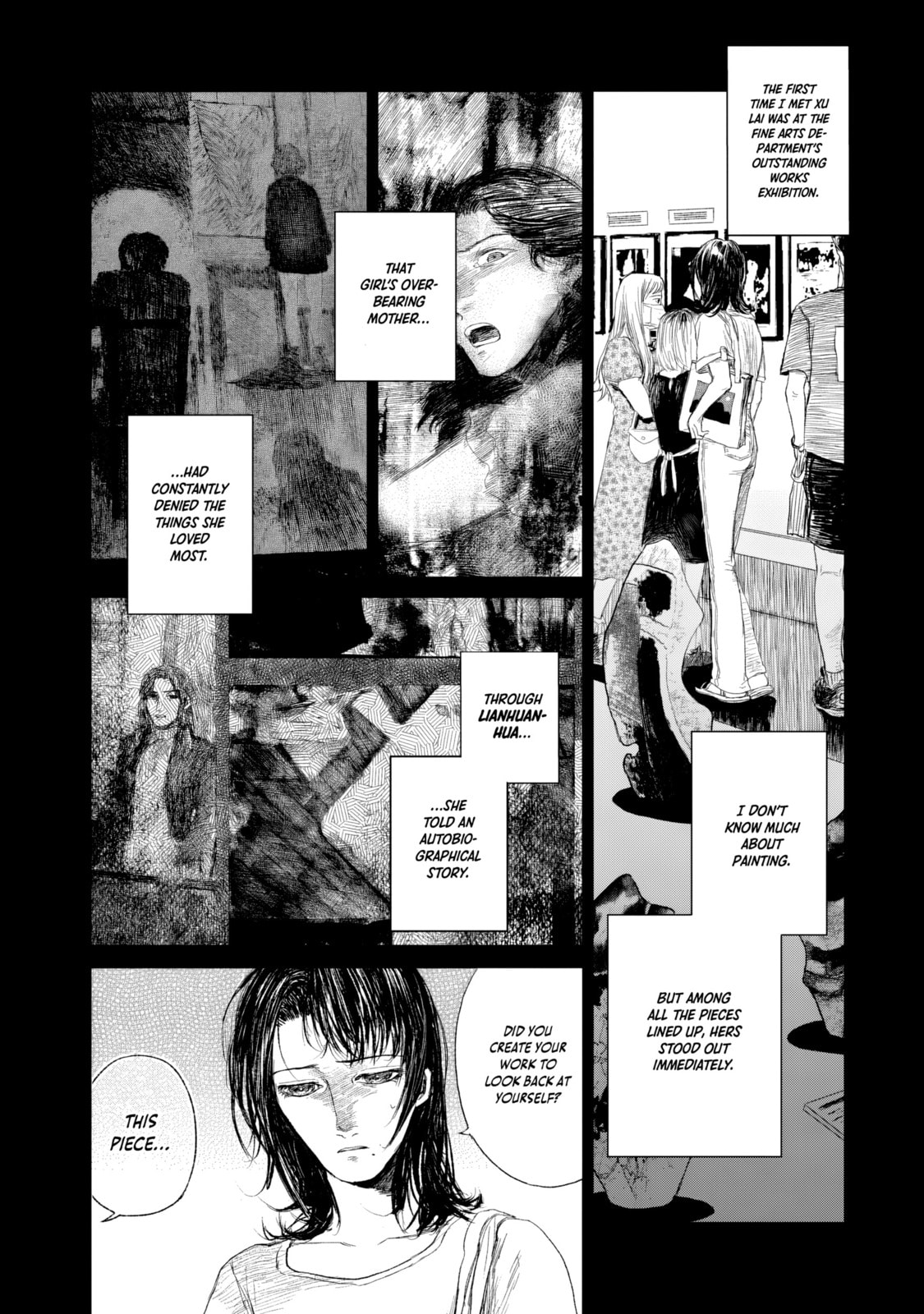 Mirai Rai Furai Chapter 1 page 39 - 