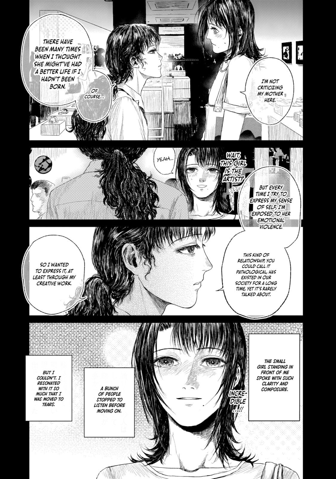 Mirai Rai Furai Chapter 1 page 40 - 