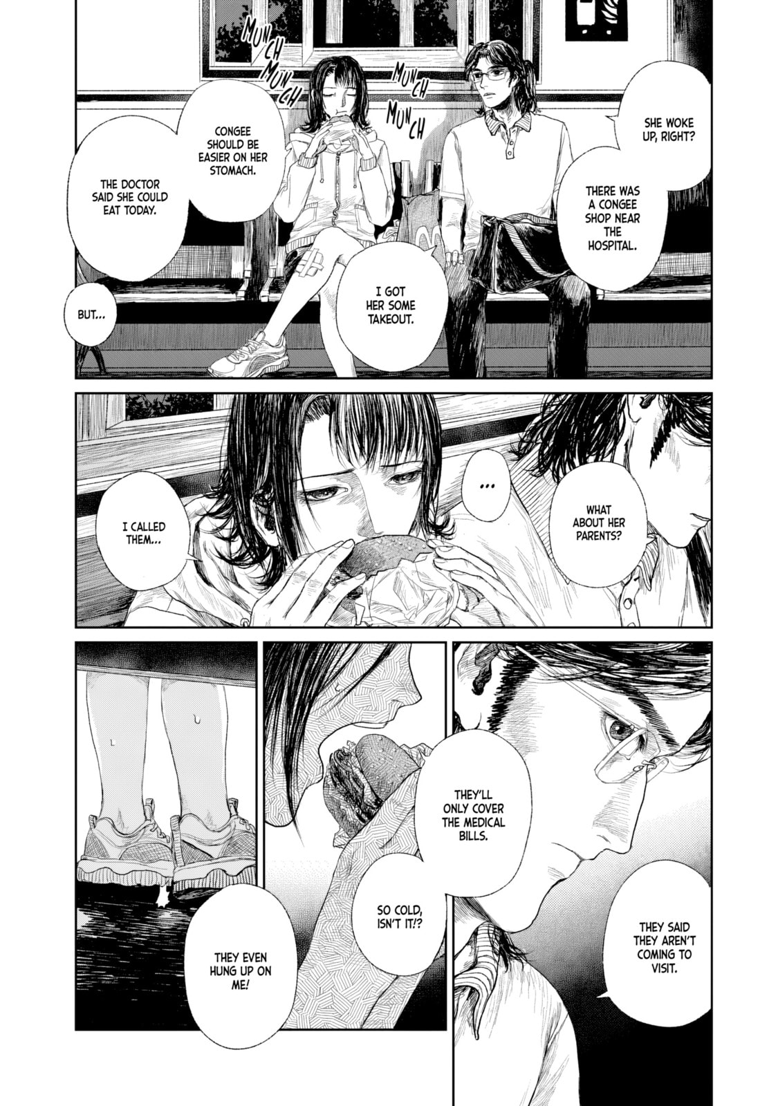 Mirai Rai Furai Chapter 1 page 45 - 