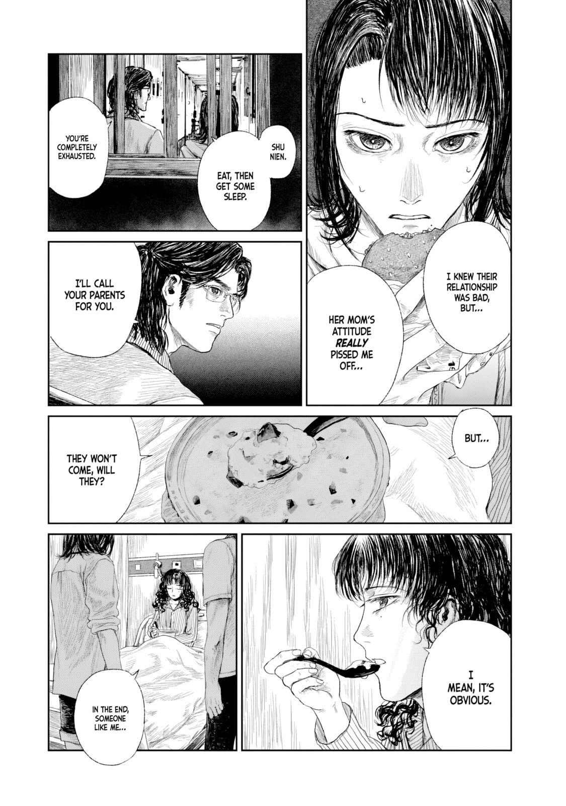 Mirai Rai Furai Chapter 1 page 46 - 