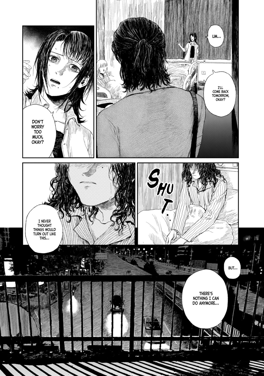 Mirai Rai Furai Chapter 1 page 50 - 