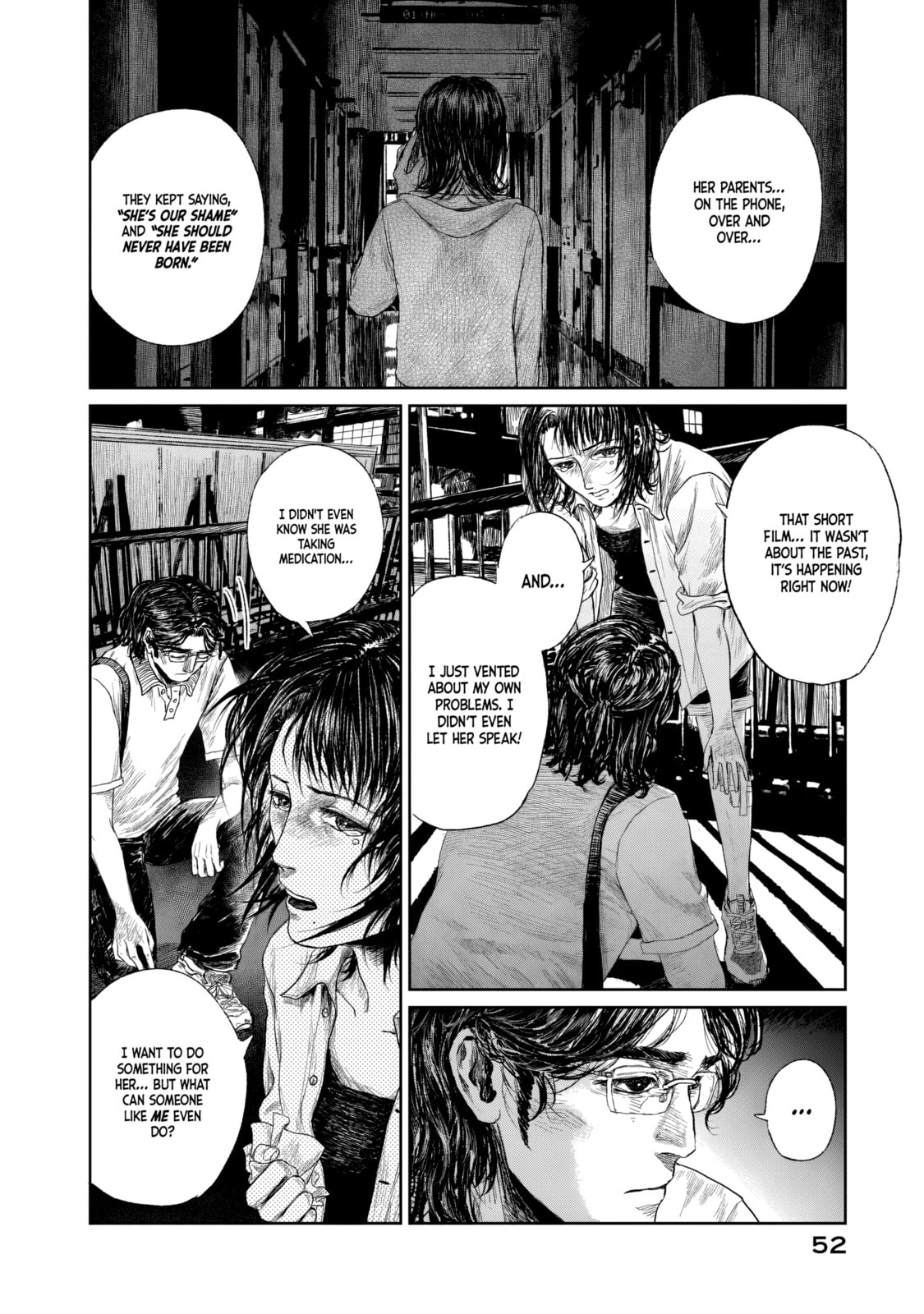 Mirai Rai Furai Chapter 1 page 53 - 