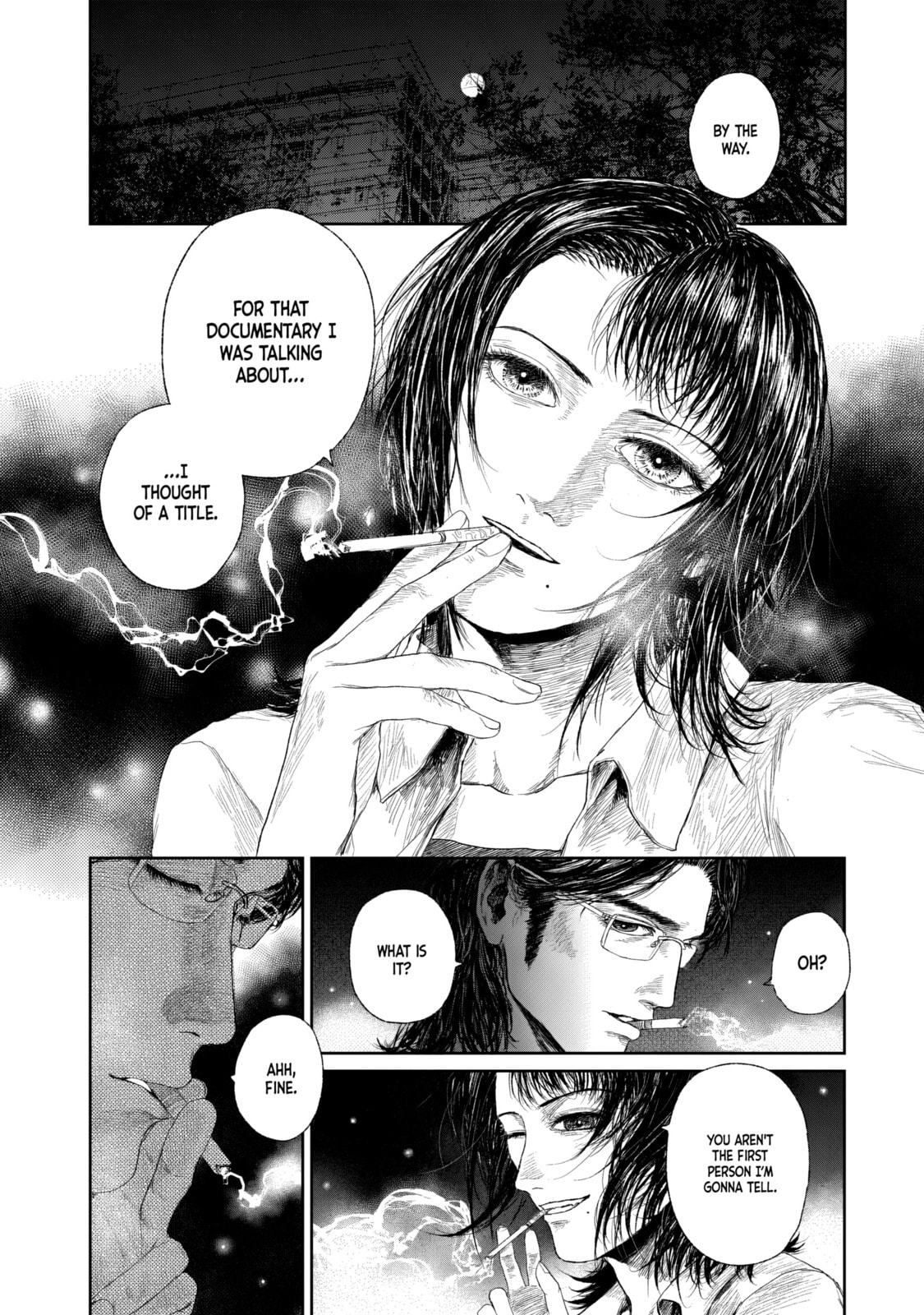 Mirai Rai Furai Chapter 1 page 57 - 