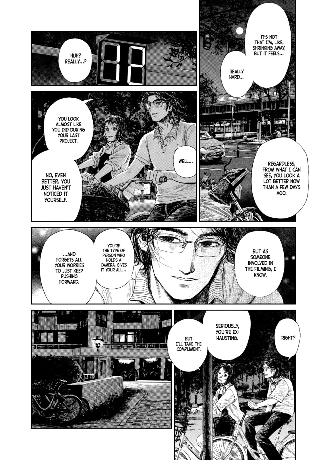 Mirai Rai Furai Chapter 1 page 59 - 