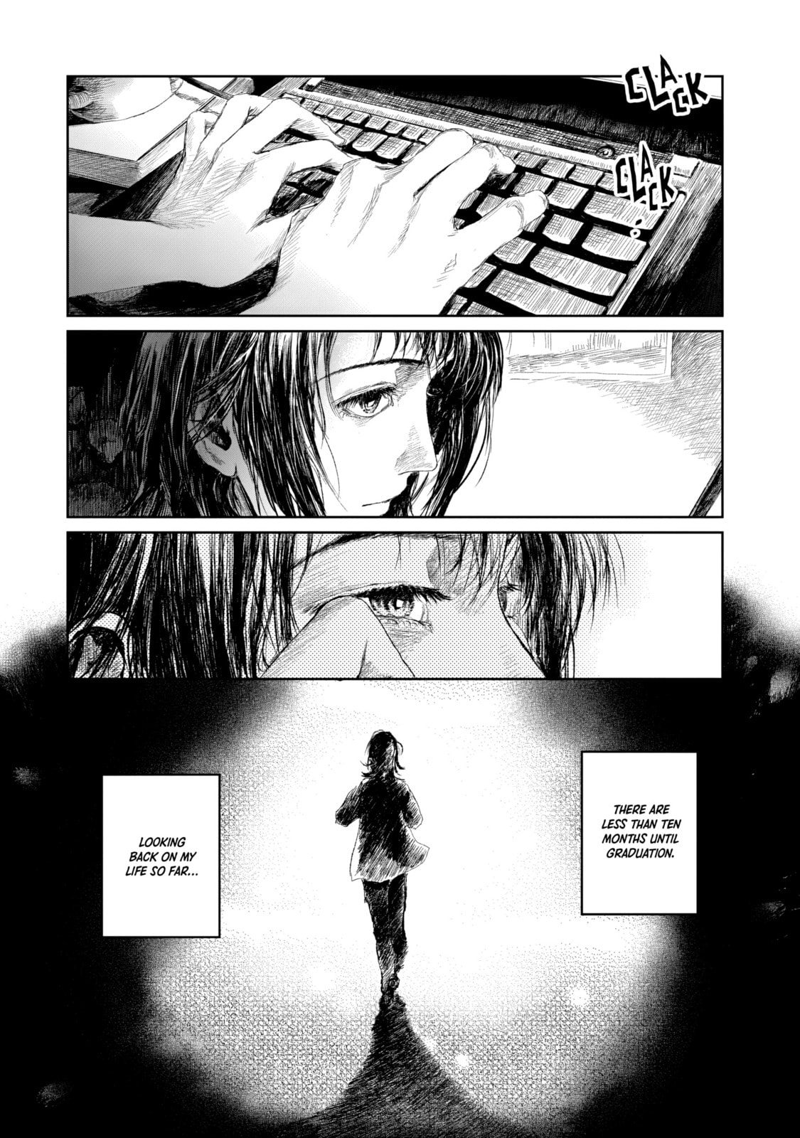 Mirai Rai Furai Chapter 1 page 60 - 