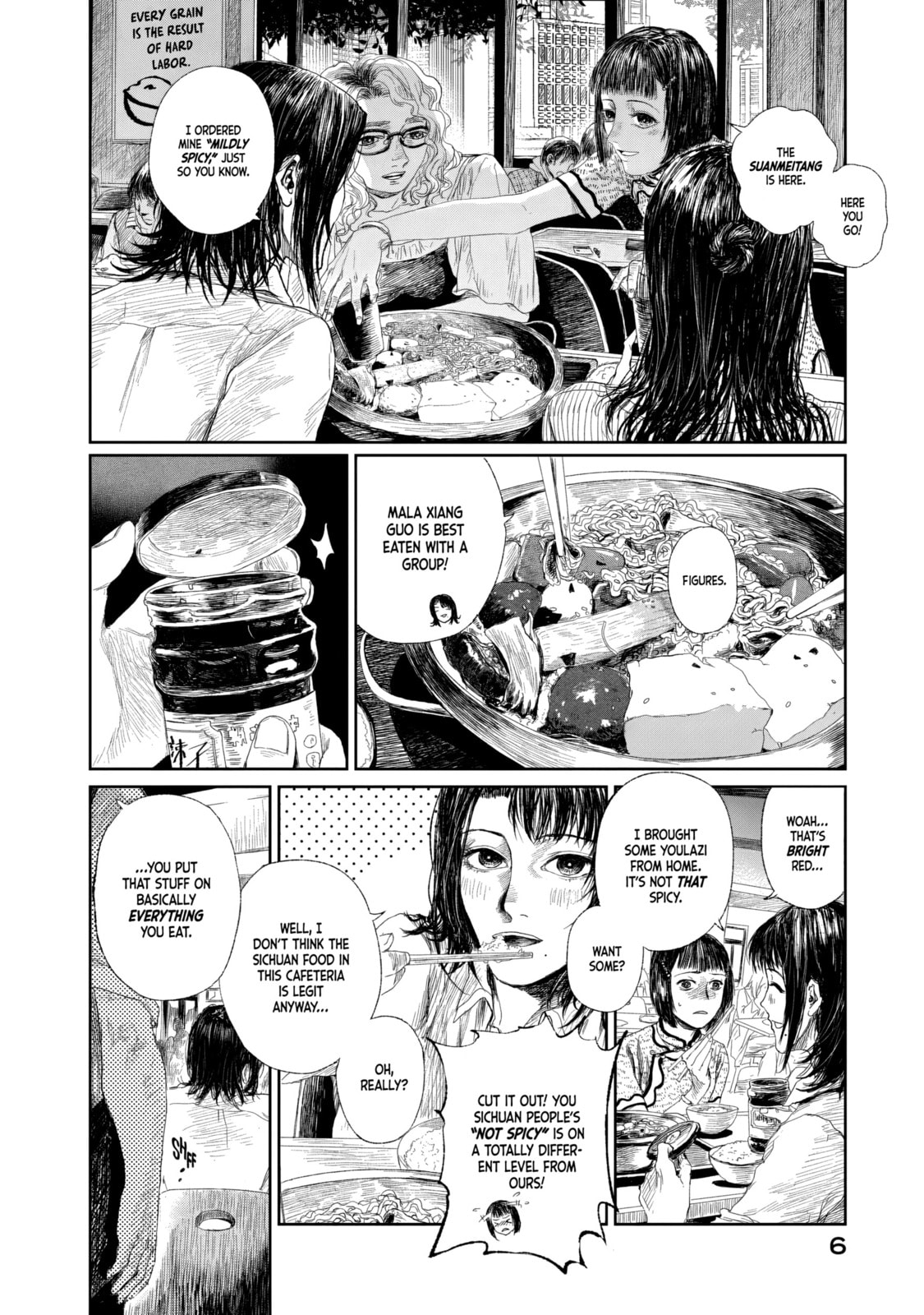 Mirai Rai Furai Chapter 1 page 7 - 