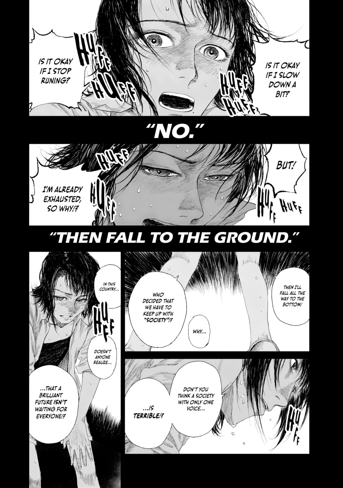 Mirai Rai Furai Chapter 1 page 62 - 