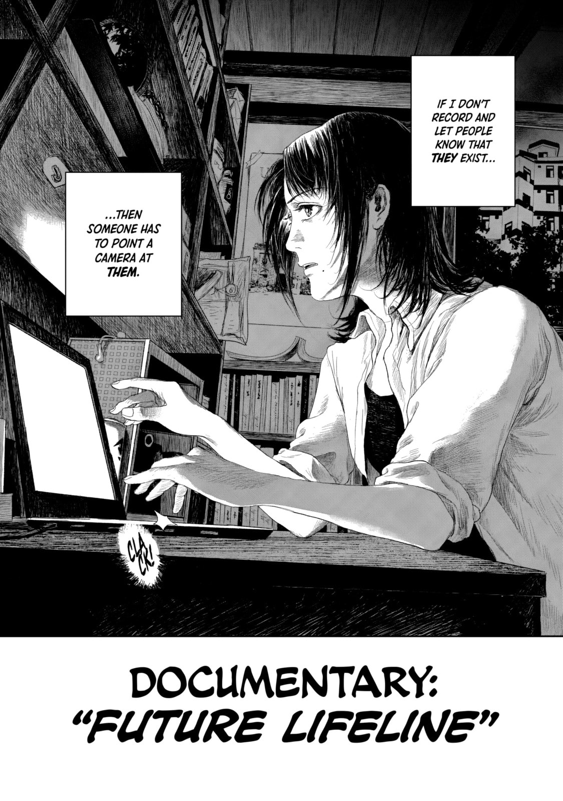Mirai Rai Furai Chapter 1 page 63 - 