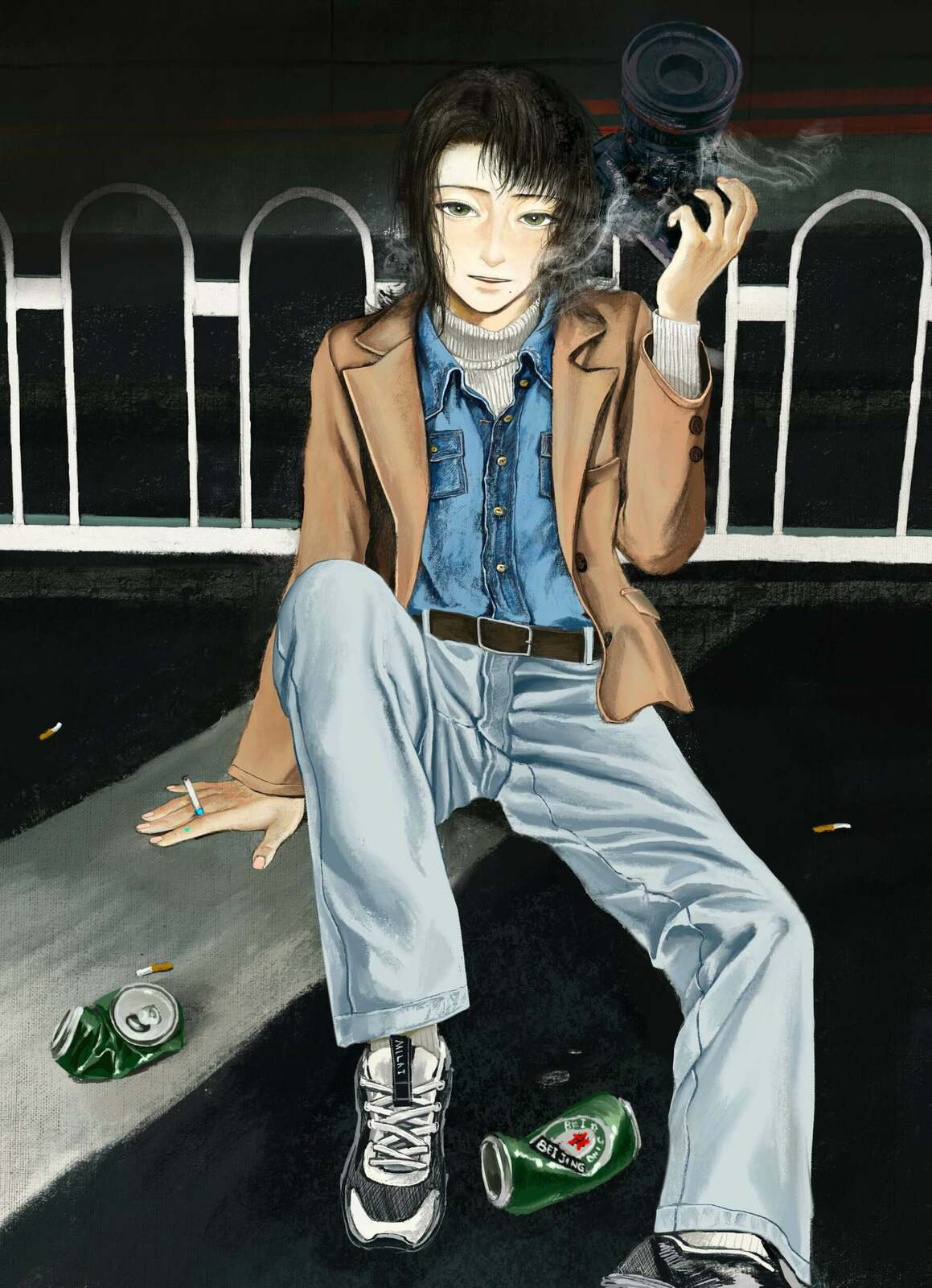 Mirai Rai Furai Chapter 1 page 66 - 