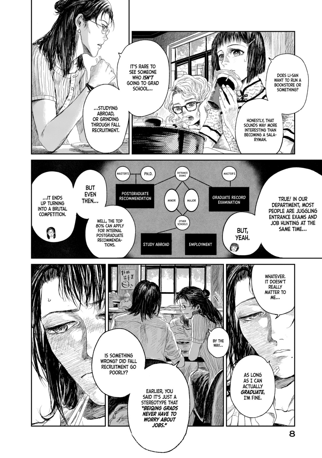 Mirai Rai Furai Chapter 1 page 9 - 