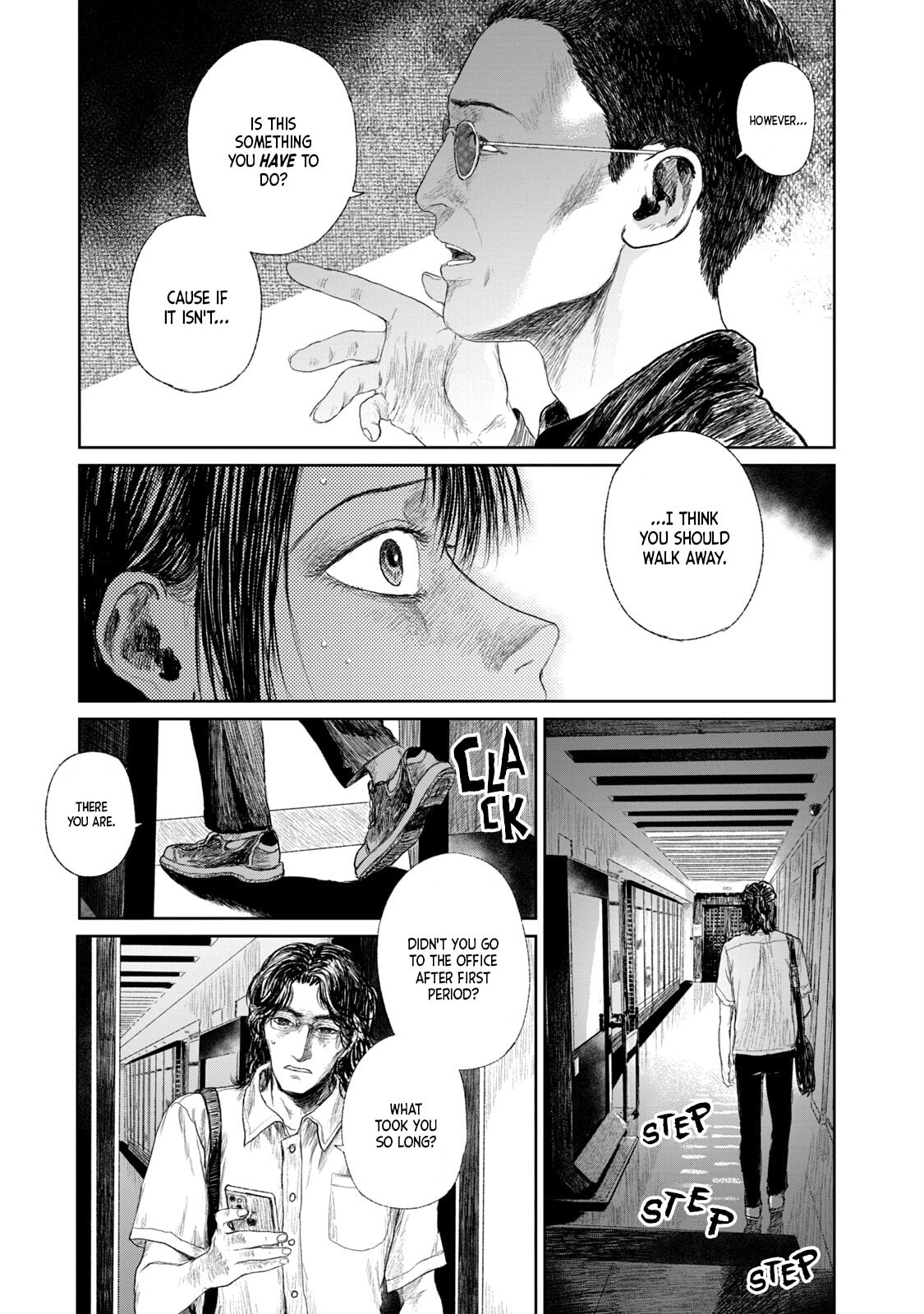 Mirai Rai Furai Chapter 2 page 11 - 