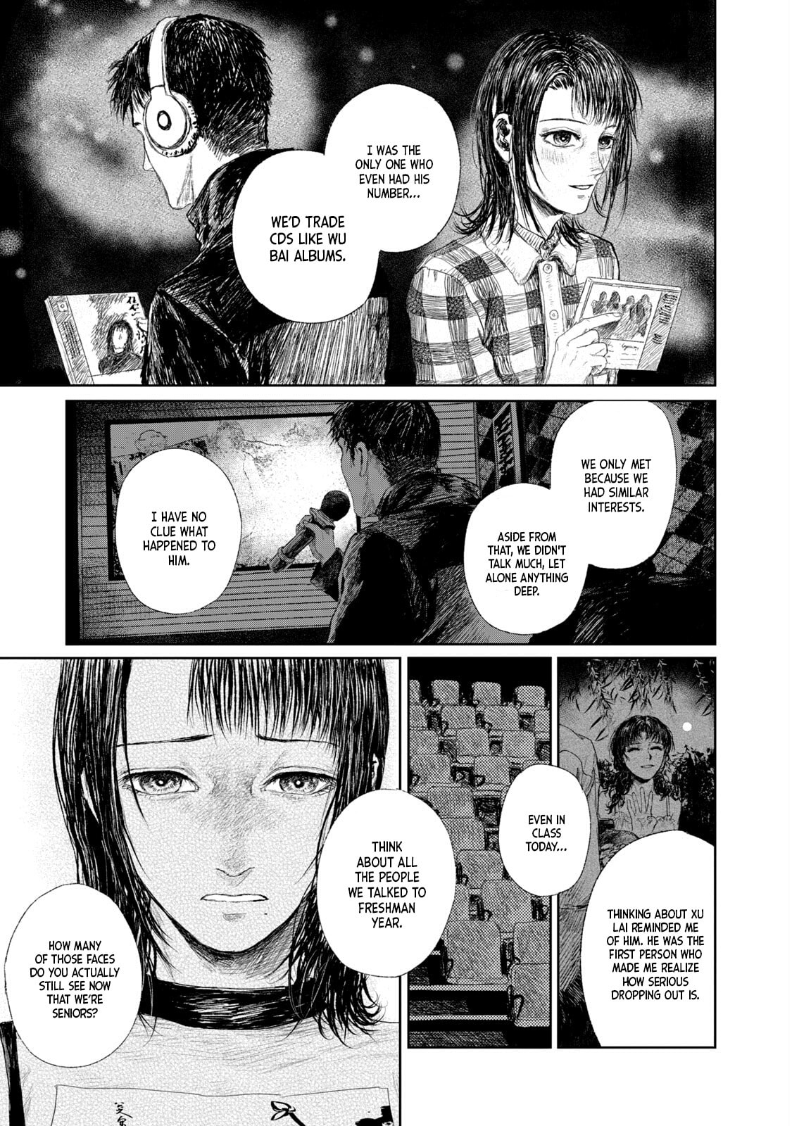 Mirai Rai Furai Chapter 2 page 15 - 