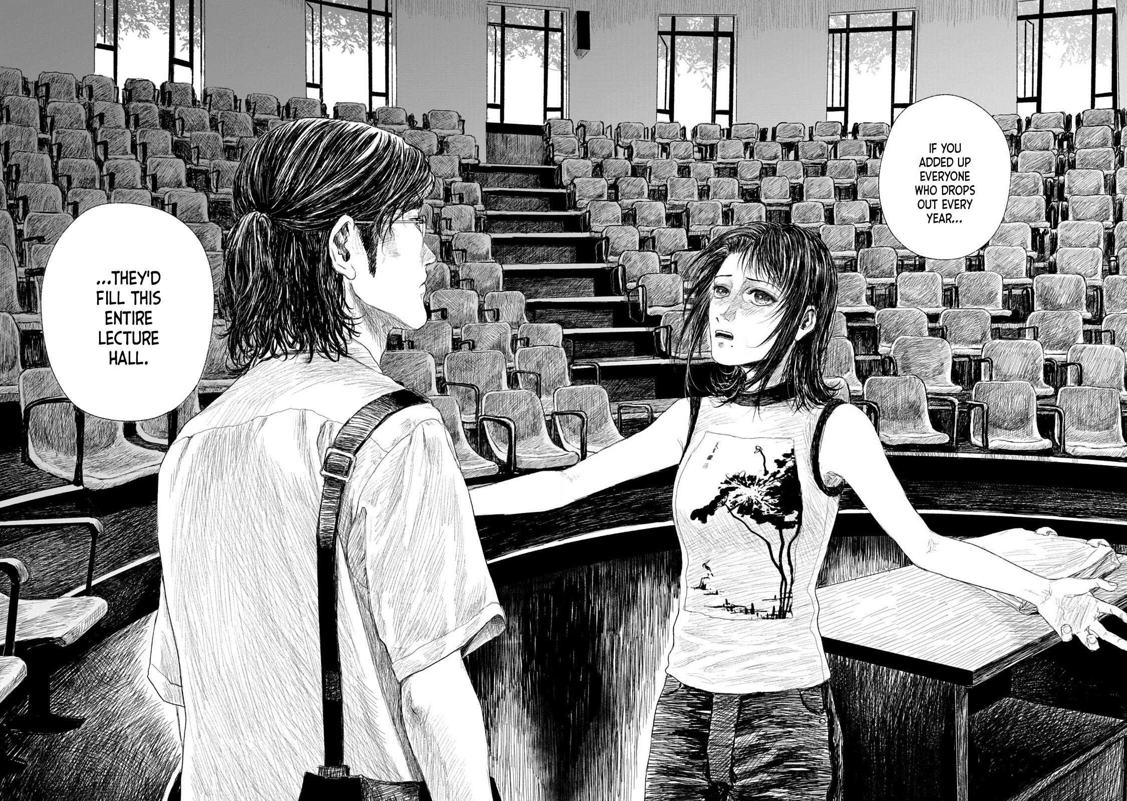 Mirai Rai Furai Chapter 2 page 16 - 