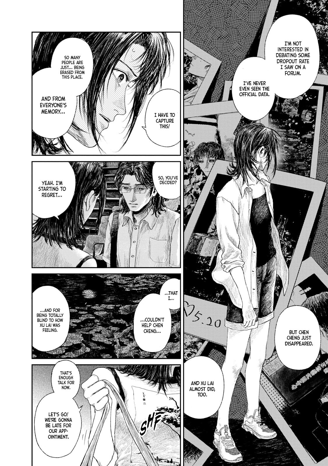 Mirai Rai Furai Chapter 2 page 17 - 
