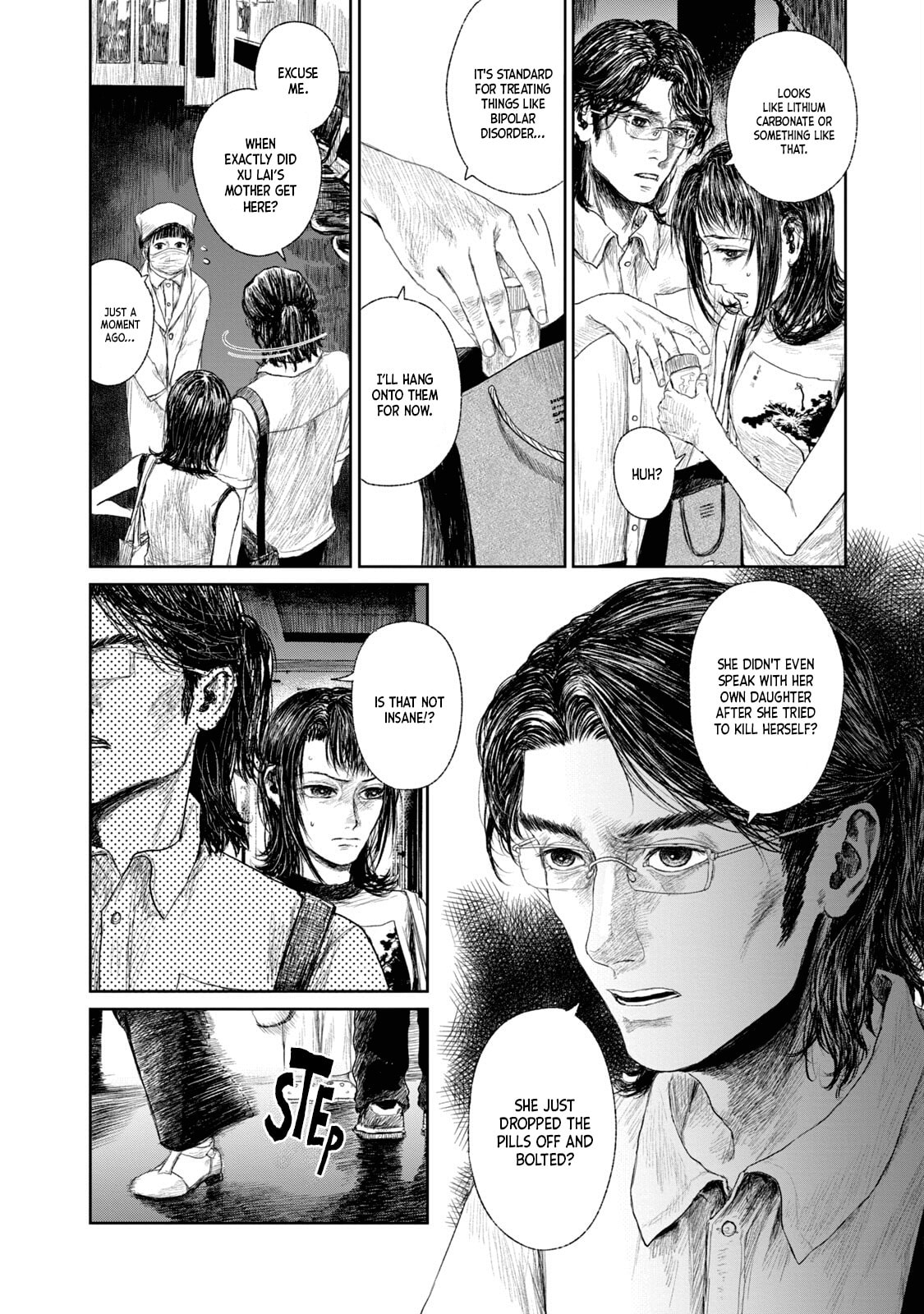Mirai Rai Furai Chapter 2 page 19 - 