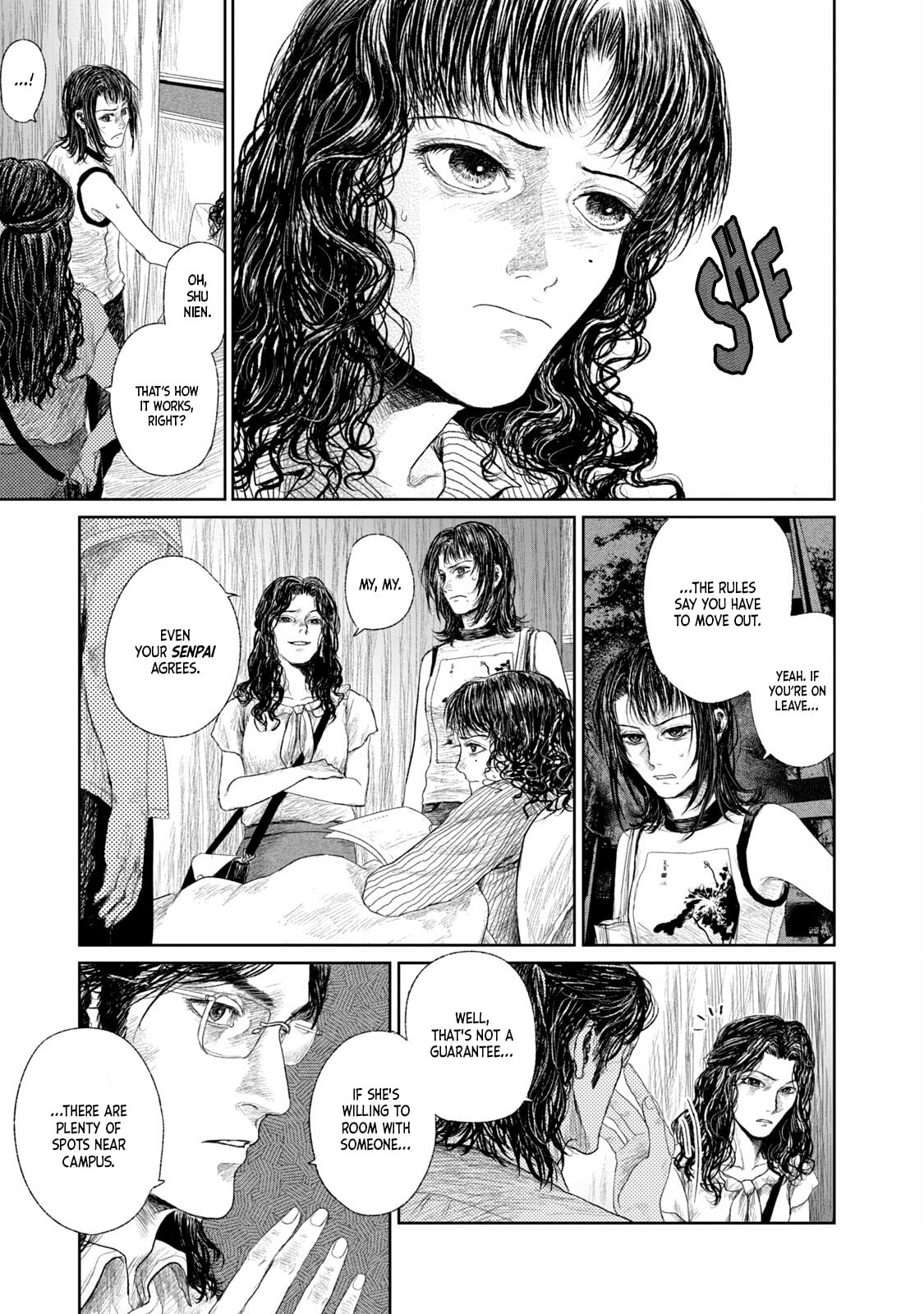 Mirai Rai Furai Chapter 2 page 32 - 
