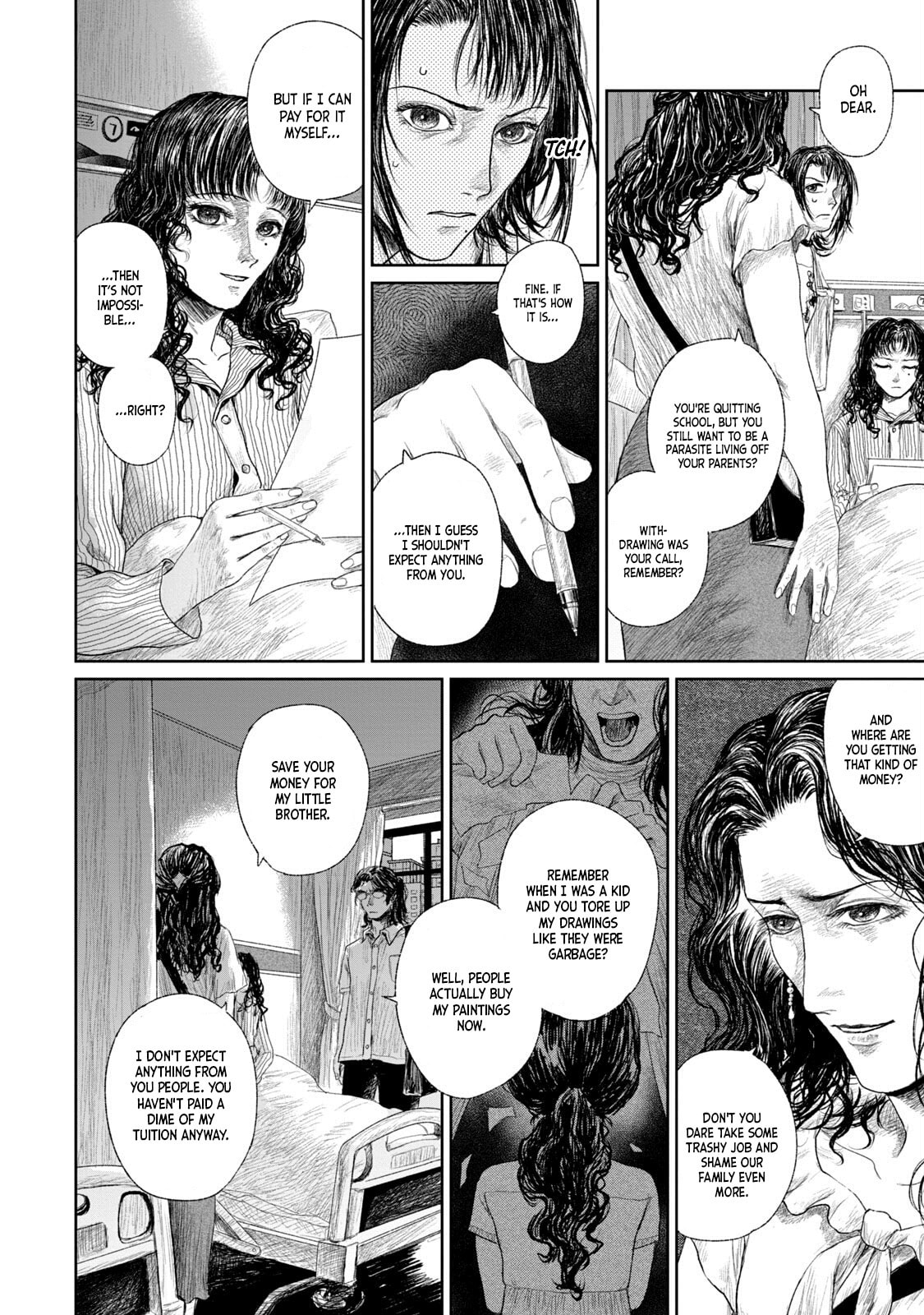 Mirai Rai Furai Chapter 2 page 33 - 