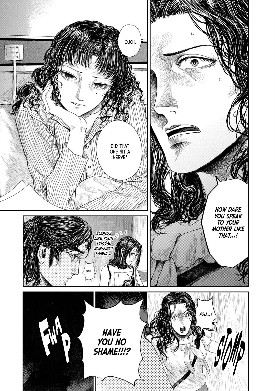 Mirai Rai Furai Chapter 2 page 34 - 