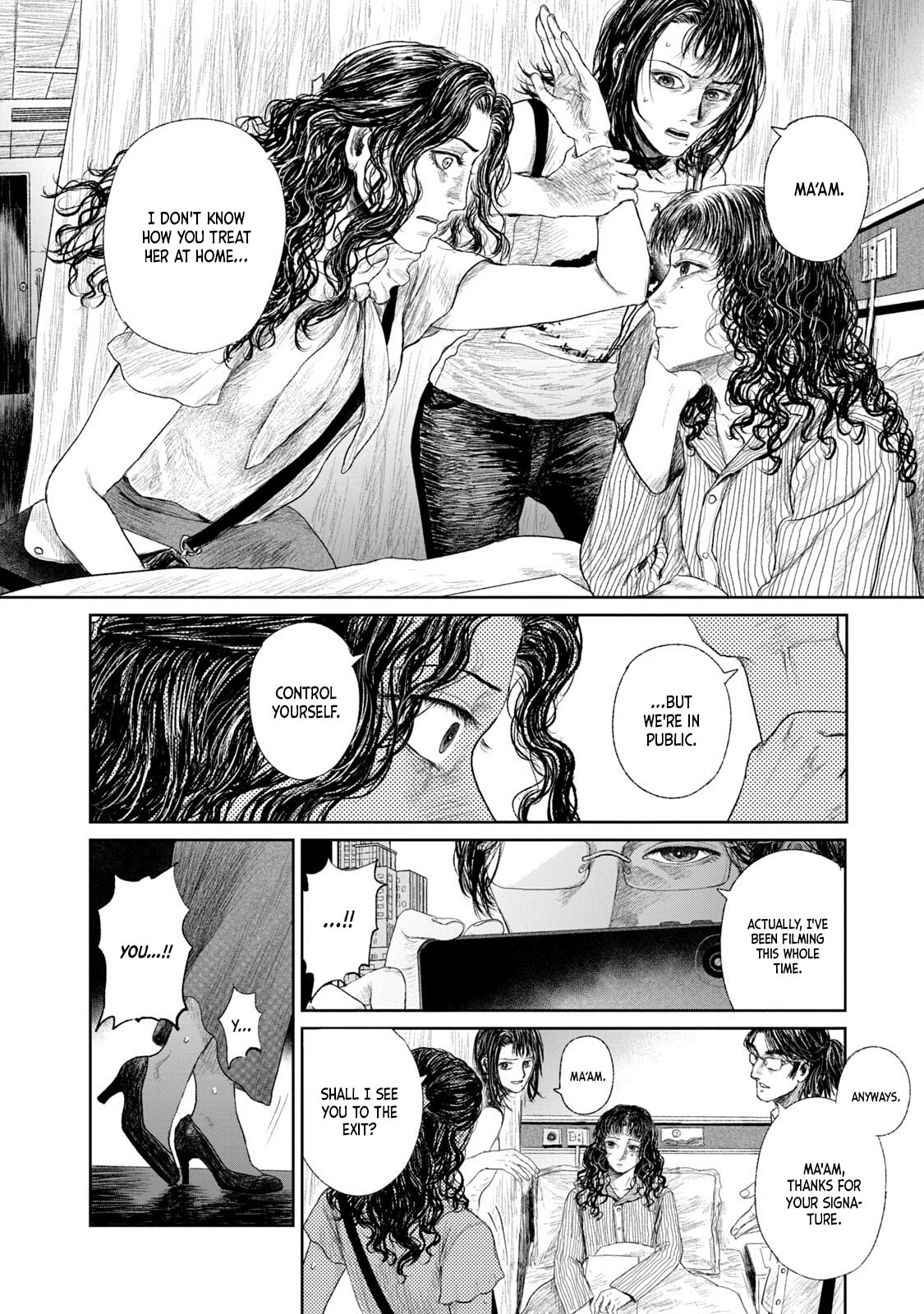 Mirai Rai Furai Chapter 2 page 35 - 