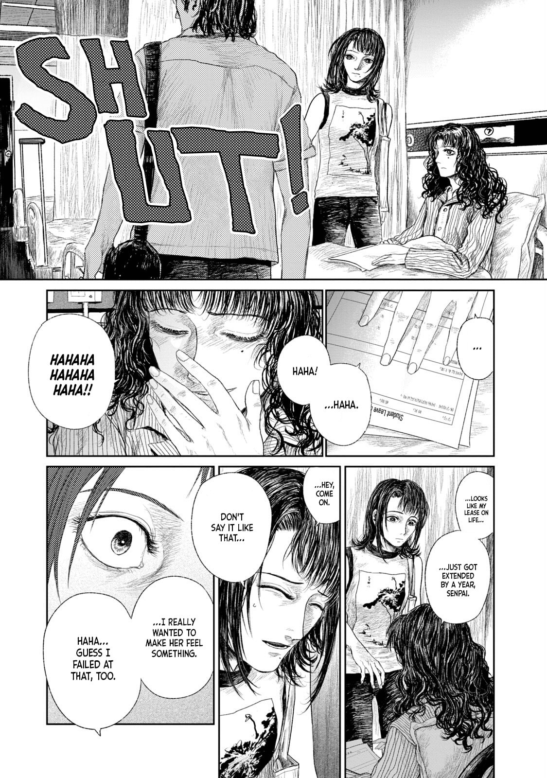 Mirai Rai Furai Chapter 2 page 36 - 