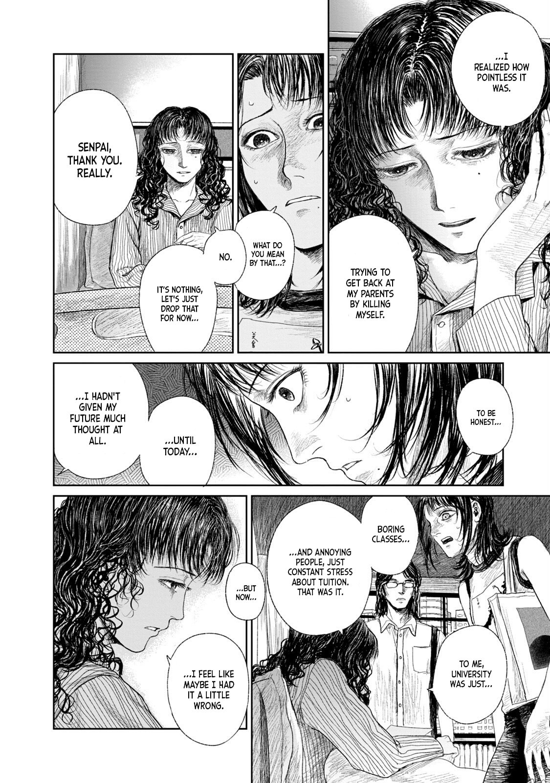 Mirai Rai Furai Chapter 2 page 37 - 