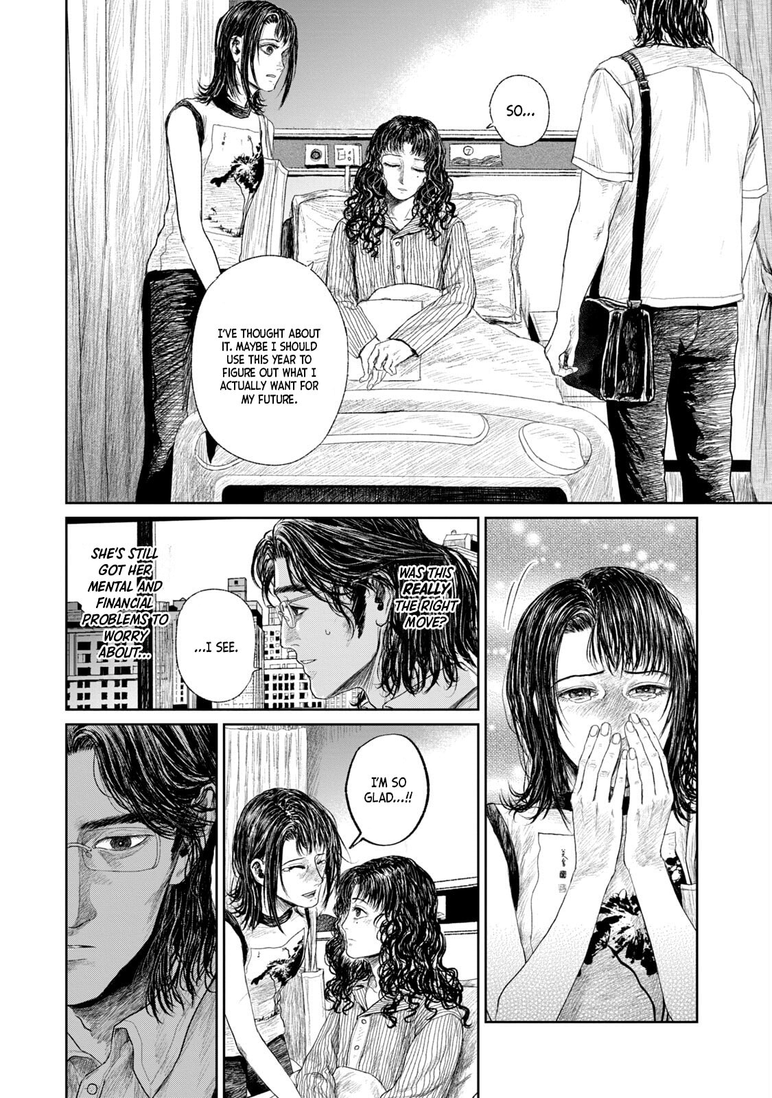 Mirai Rai Furai Chapter 2 page 38 - 