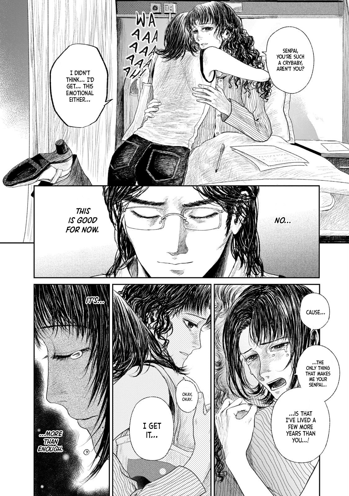 Mirai Rai Furai Chapter 2 page 39 - 
