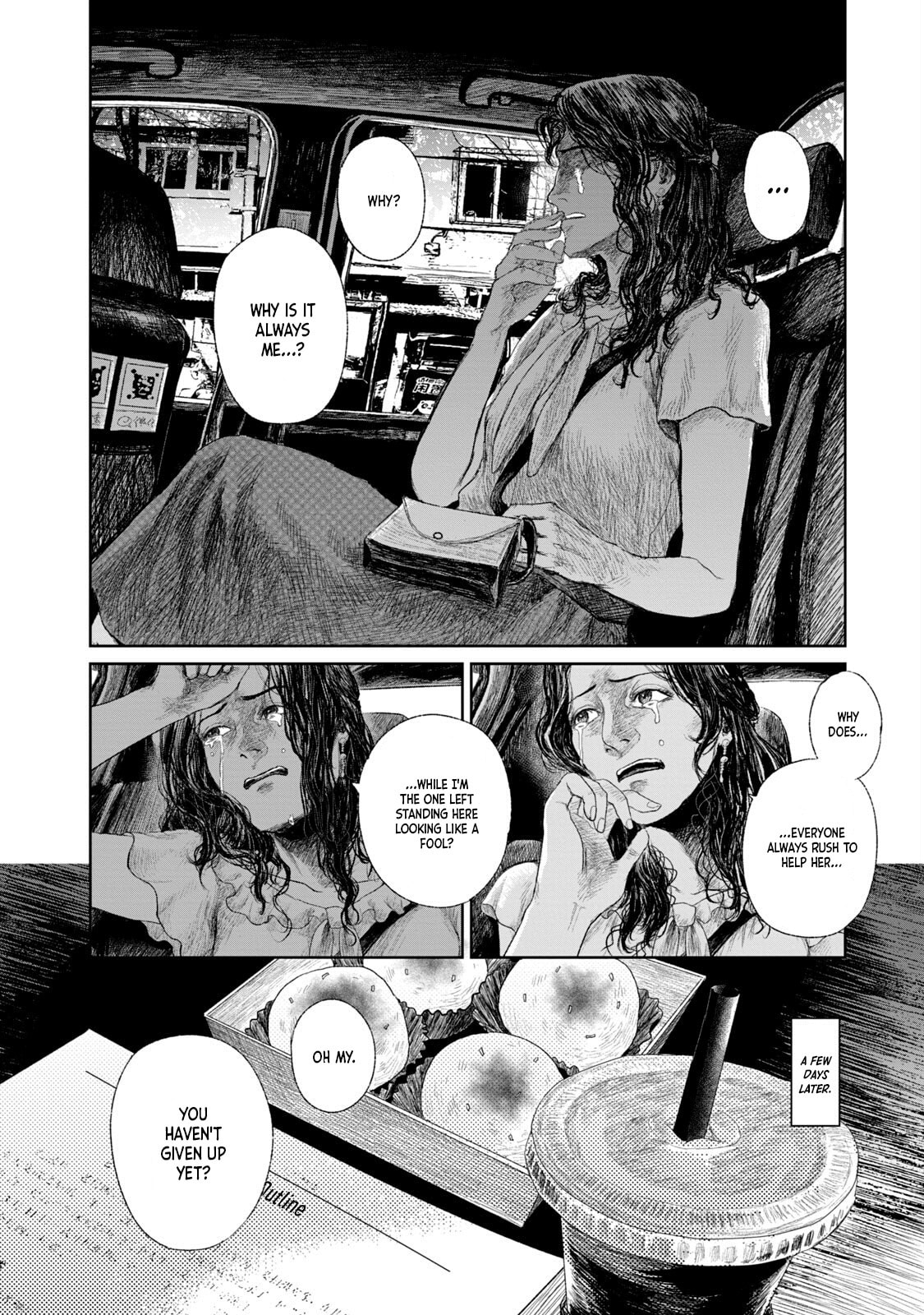 Mirai Rai Furai Chapter 2 page 41 - 