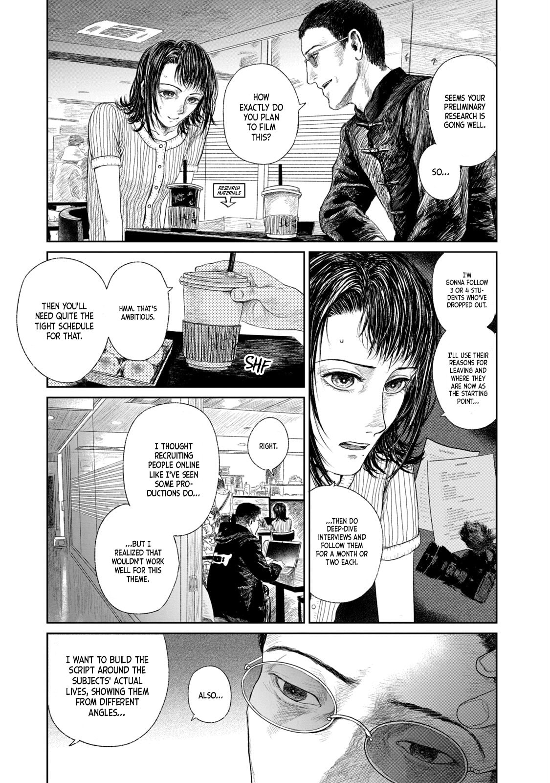 Mirai Rai Furai Chapter 2 page 42 - 