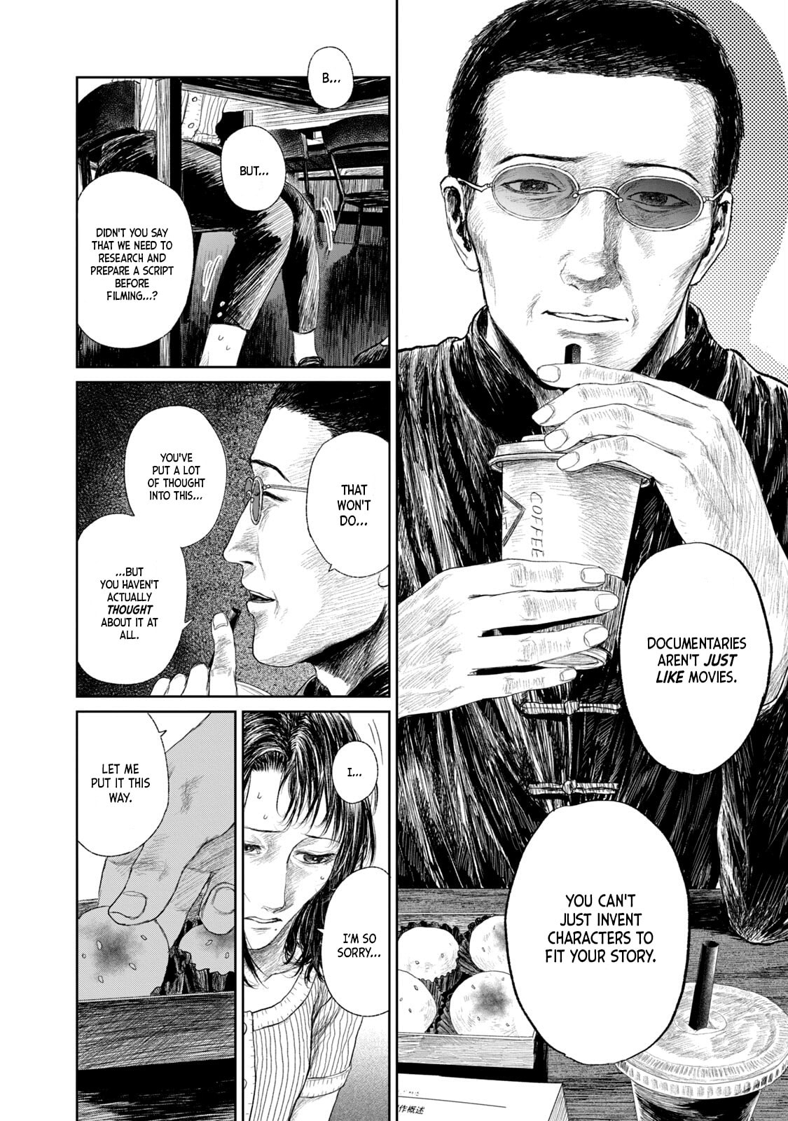 Mirai Rai Furai Chapter 2 page 43 - 