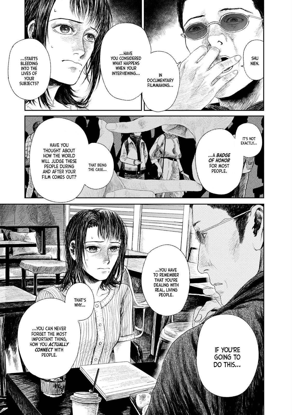 Mirai Rai Furai Chapter 2 page 44 - 