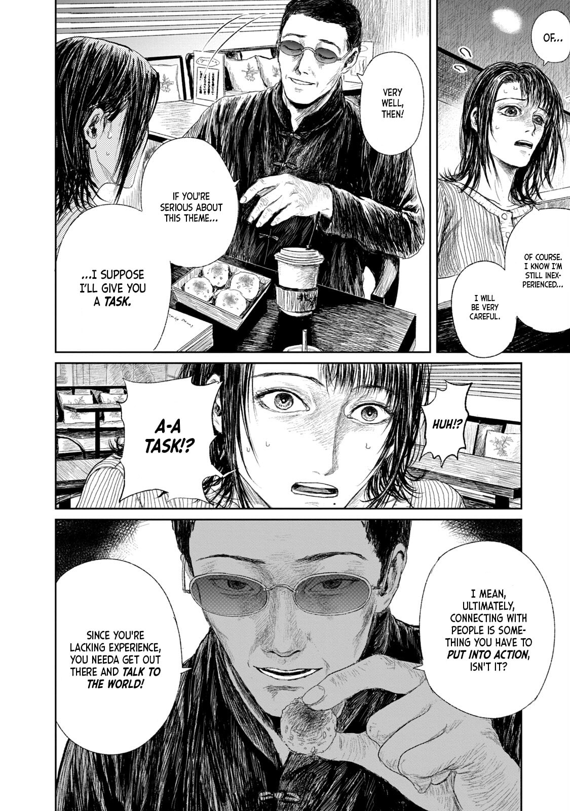 Mirai Rai Furai Chapter 2 page 45 - 