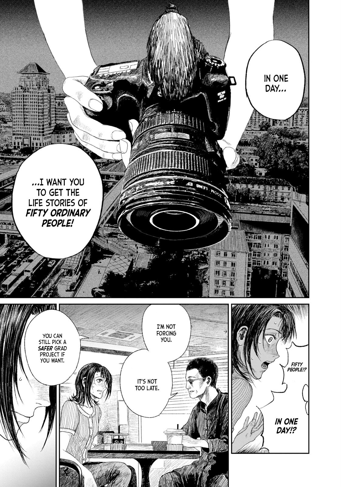 Mirai Rai Furai Chapter 2 page 46 - 