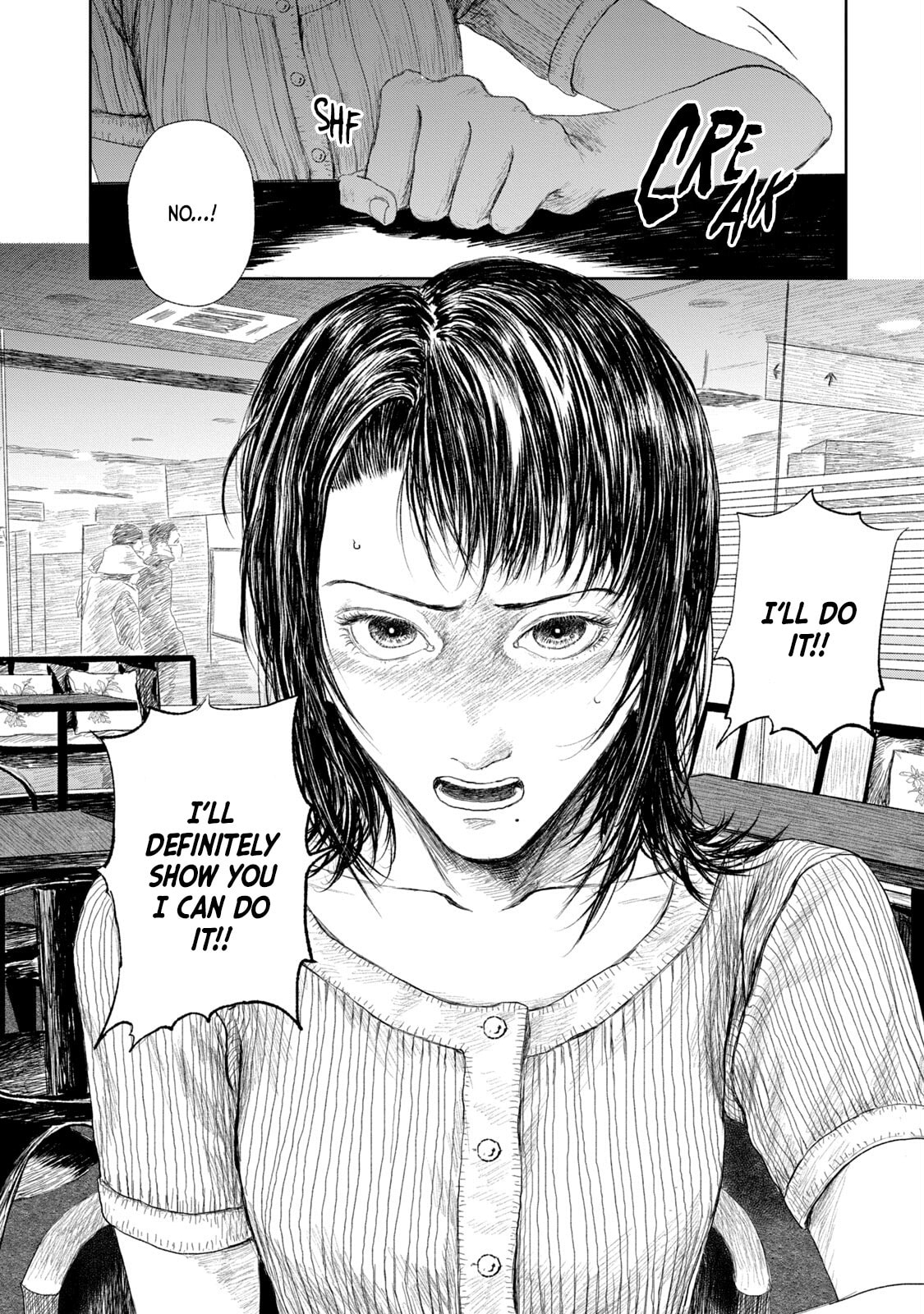 Mirai Rai Furai Chapter 2 page 47 - 