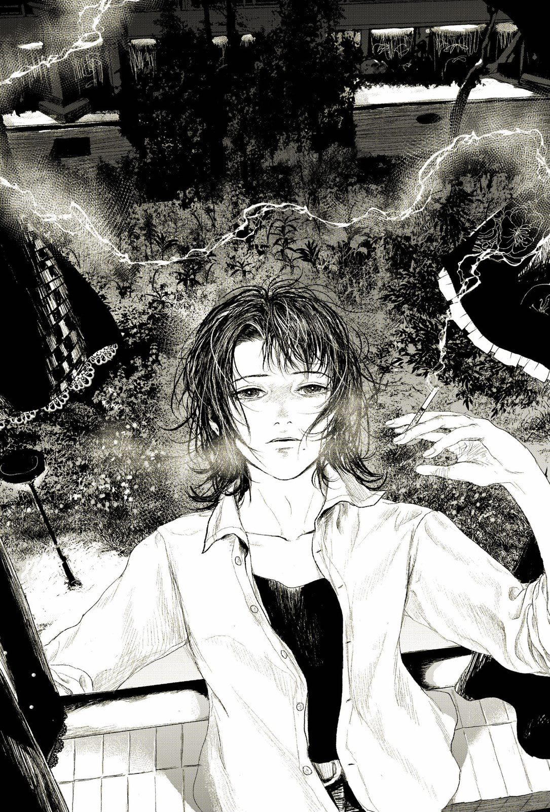 Mirai Rai Furai Chapter 2 page 50 - 