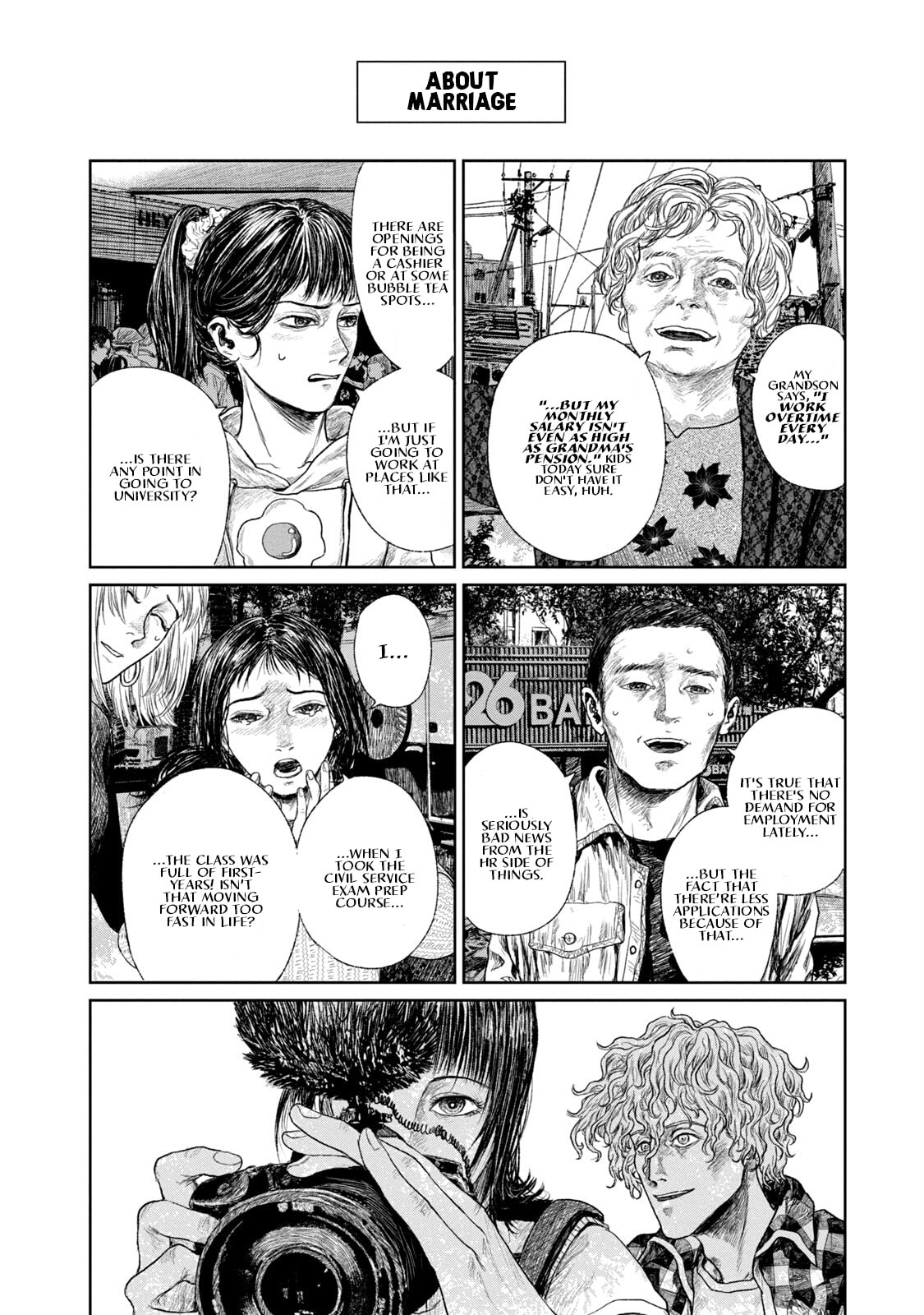 Mirai Rai Furai Chapter 3 page 20 - 