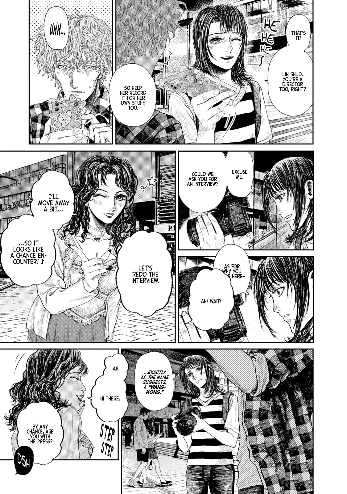 Mirai Rai Furai Chapter 3 page 25 - 