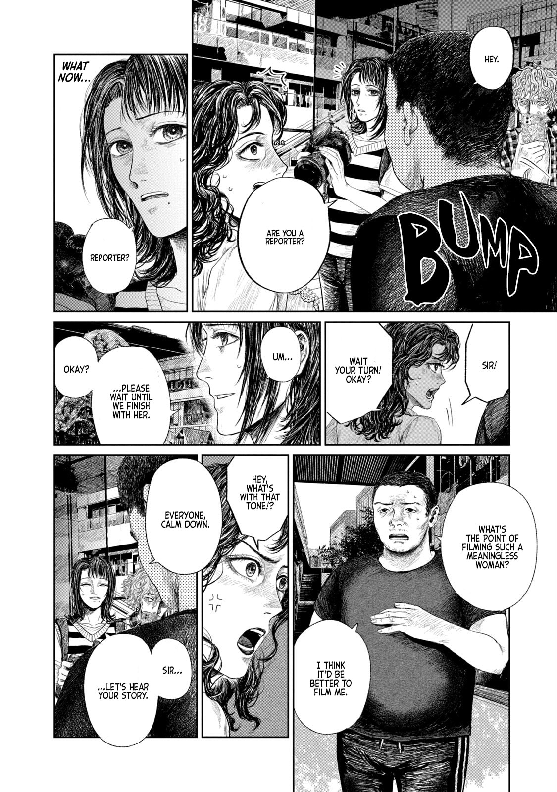 Mirai Rai Furai Chapter 3 page 26 - 