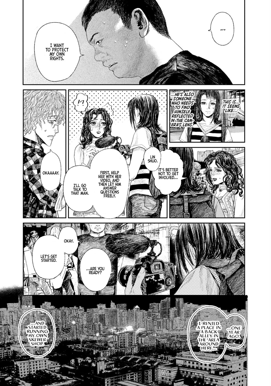 Mirai Rai Furai Chapter 3 page 27 - 