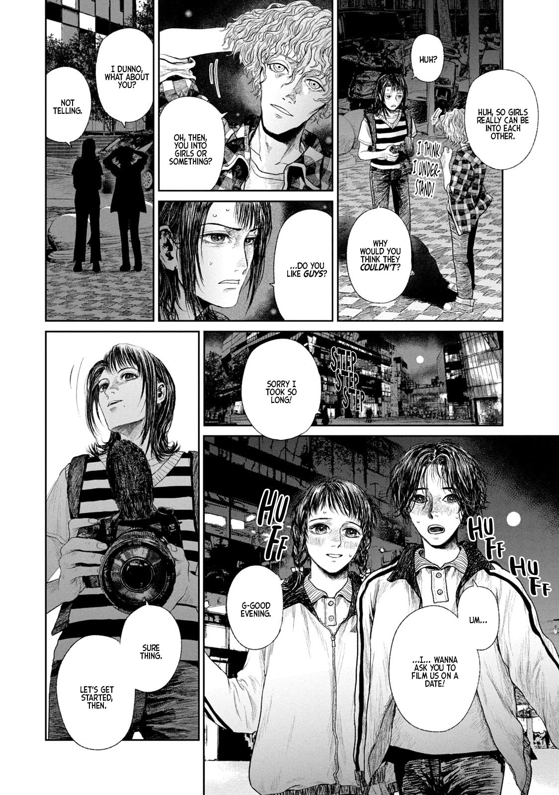 Mirai Rai Furai Chapter 3 page 36 - 