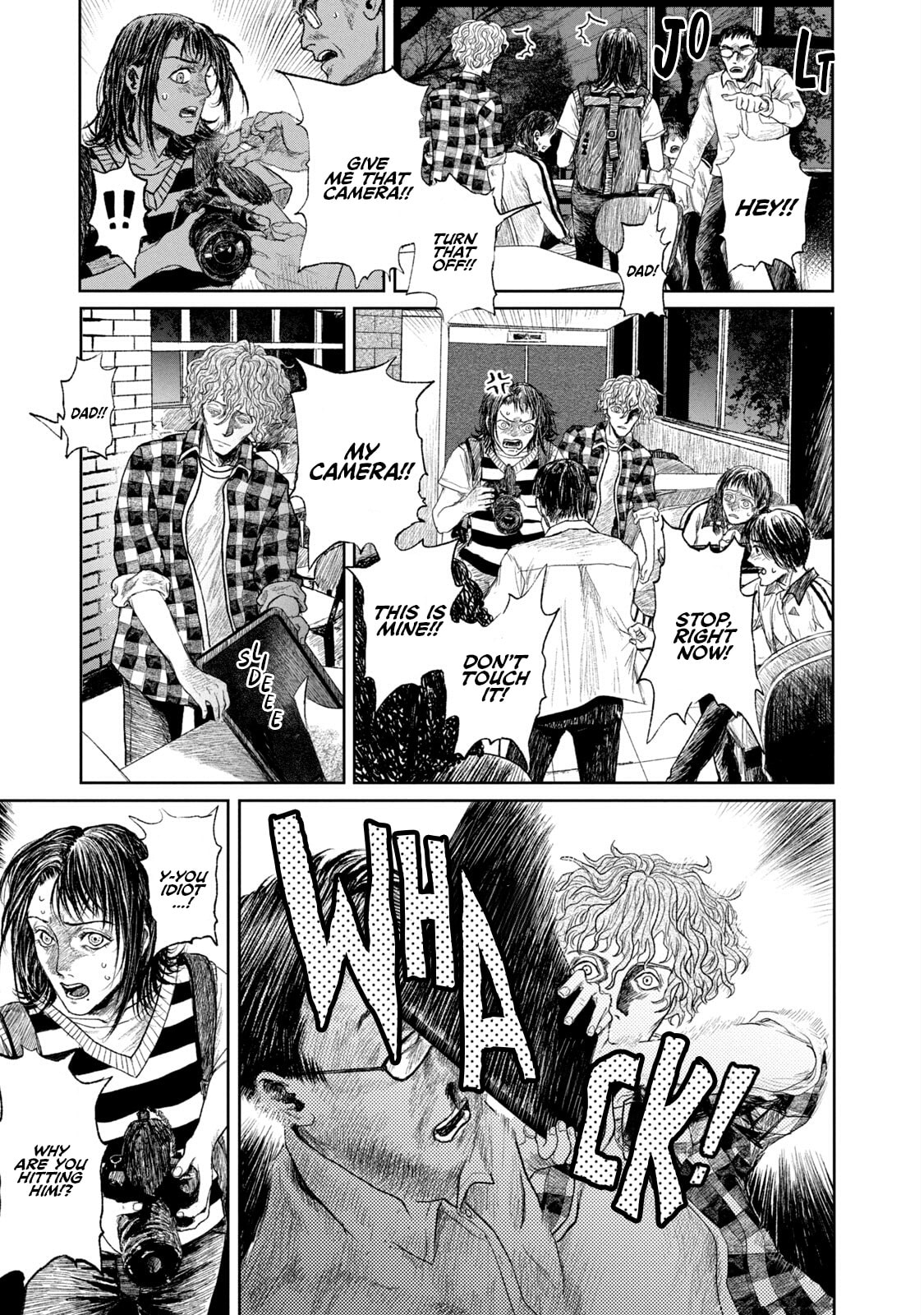 Mirai Rai Furai Chapter 3 page 41 - 